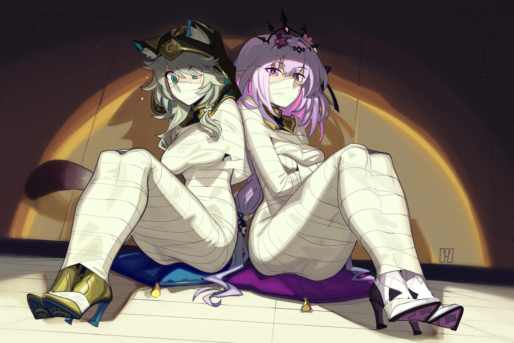 Cad (Caddo) Rule 34 Image