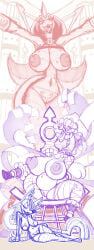 Gaudian Nylah (Sachasketchy) Rule 34 Image