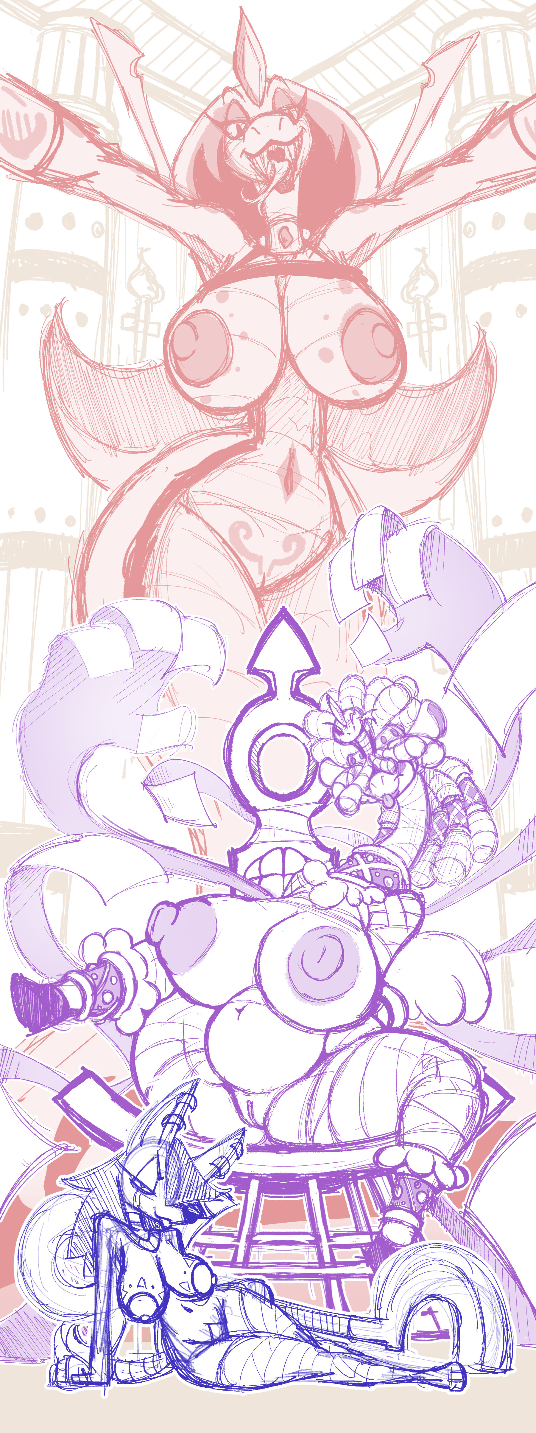 Gaudian Nylah (Sachasketchy) Rule 34 Image