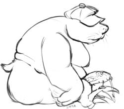 Deadlock (Game) Rule 34 Image