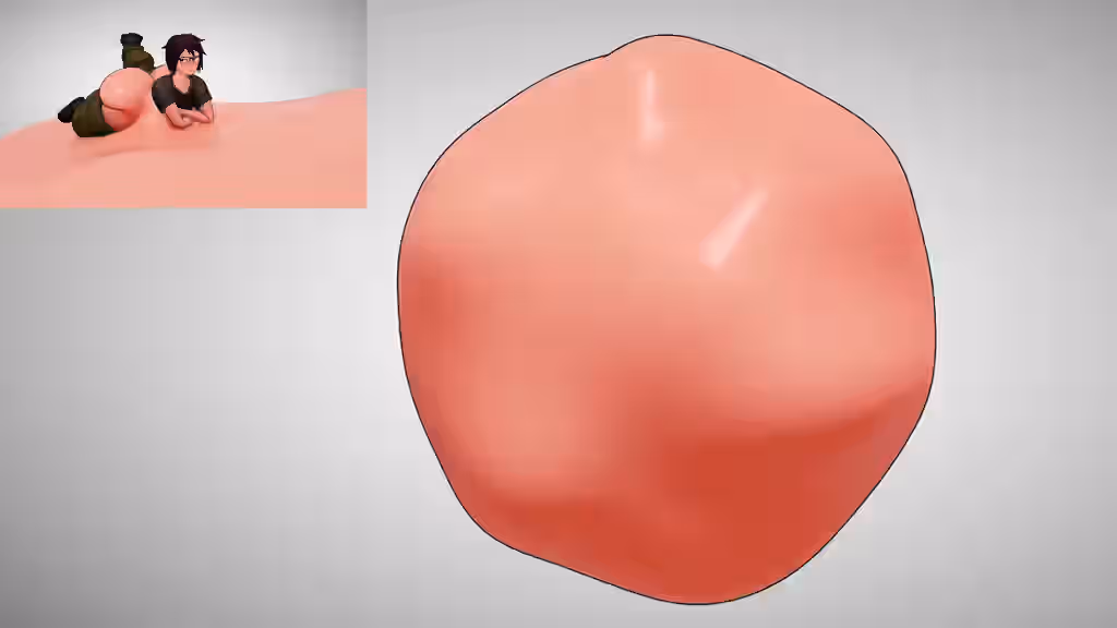 Animated Rule 34 Video