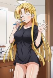 1girls Rule 34 Image