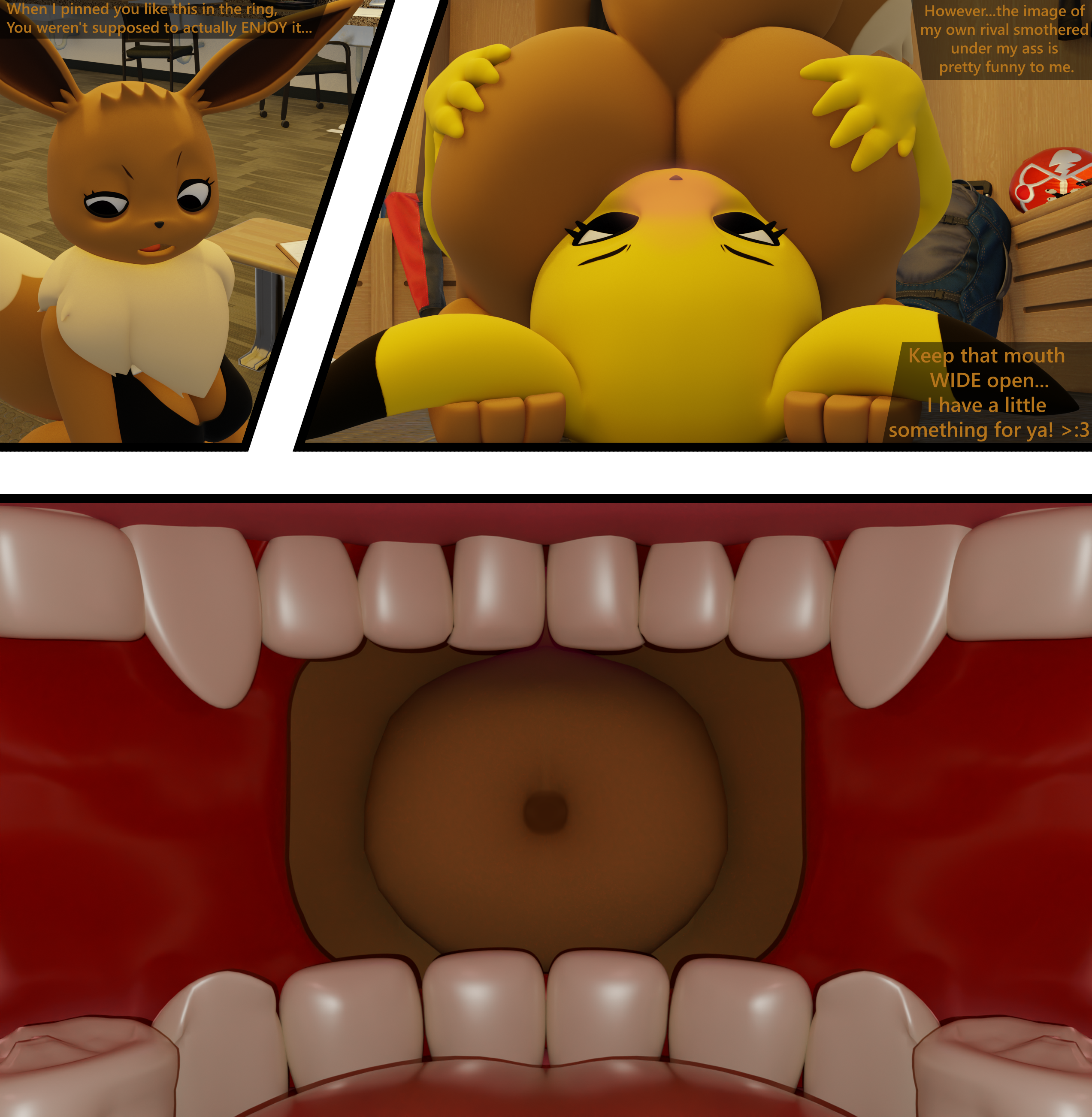 Pokemon (Species) Rule 34 Image