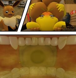 Pokemon (Species) Rule 34 Image