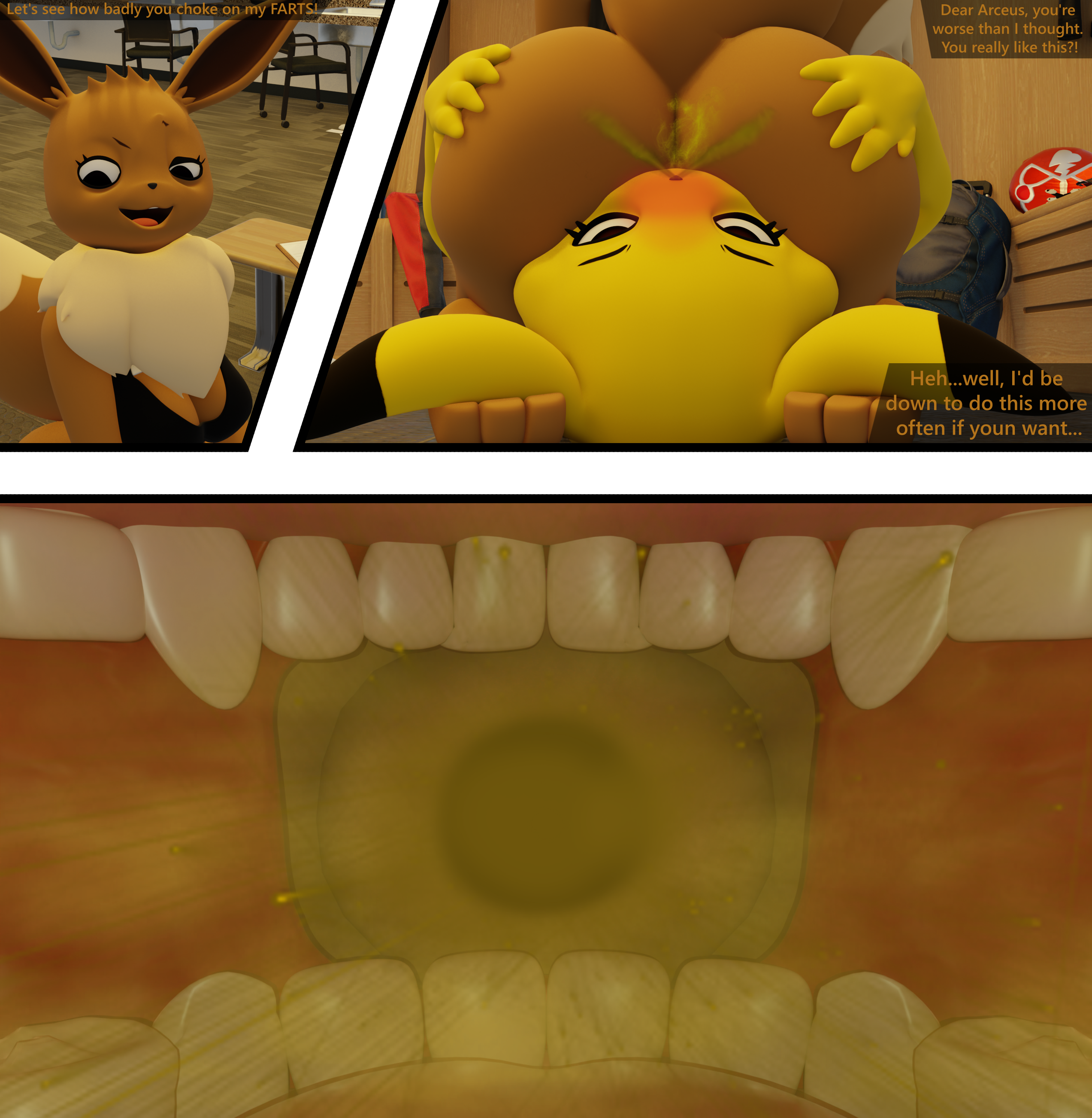 Pokemon (Species) Rule 34 Image