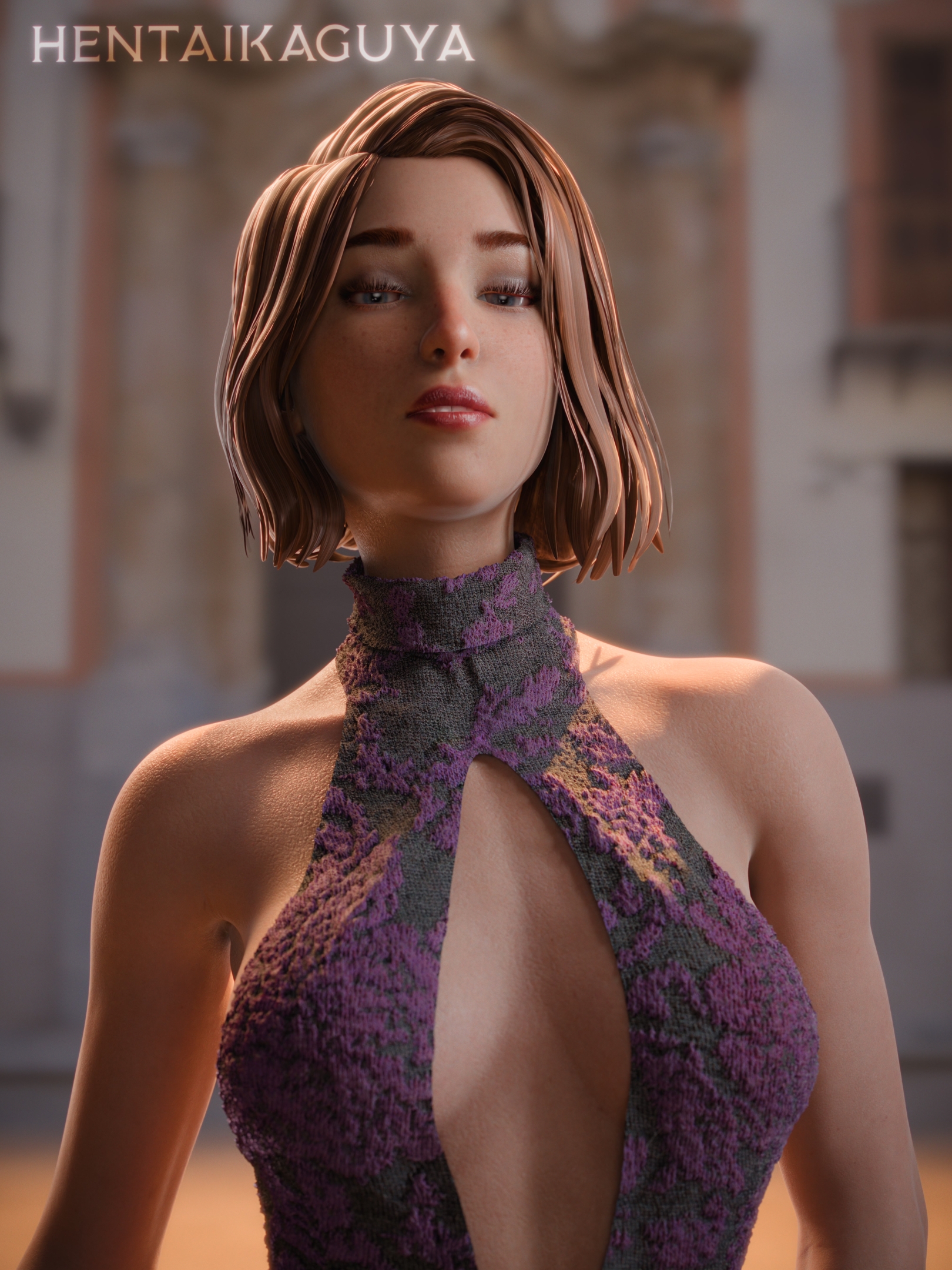 Max Caulfield (Double Exposure) Rule 34 Image