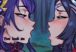 2girl Rule 34 Image
