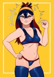 Carmine (Pokemon) Rule 34 Image