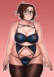 Mei (Overwatch) Rule 34 Image