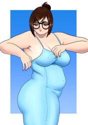 Mei (Overwatch) Rule 34 Image