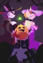 Nonbinary (Lore) Rule 34 Image