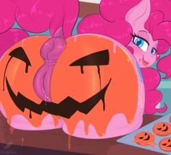 Pinkie Pie (Mlp) Rule 34 Image