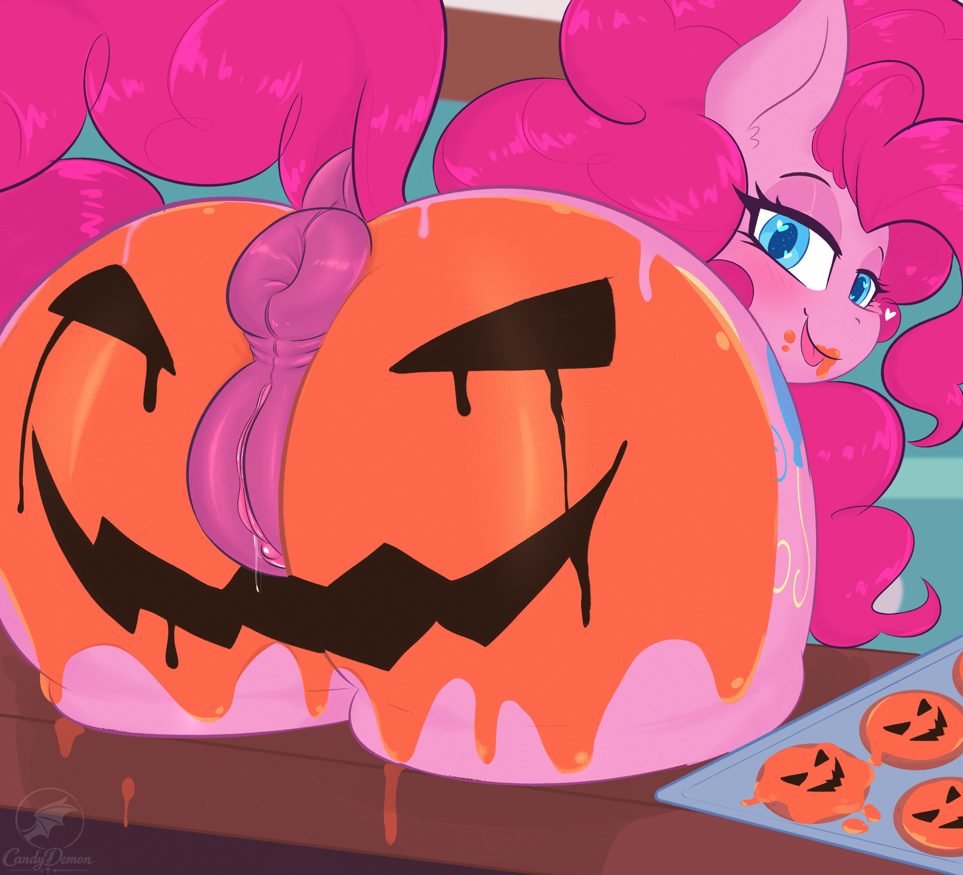 Pinkie Pie (Mlp) Rule 34 Image