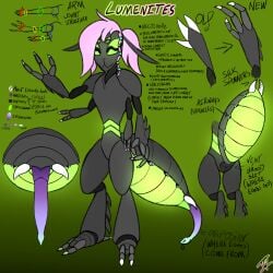 Lumenite (Icarus Gadfly) Rule 34 Image