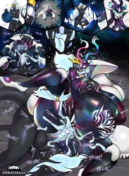Antennae (Anatomy) Rule 34 Image