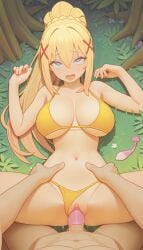 Darkness (Konosuba) Rule 34 Image