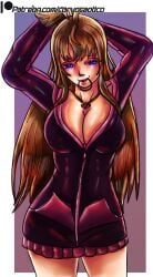 Big Breasts Rule 34 Image