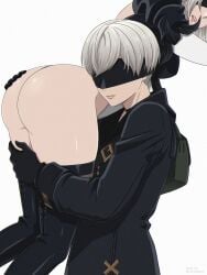 Nier (Series) Rule 34 Image