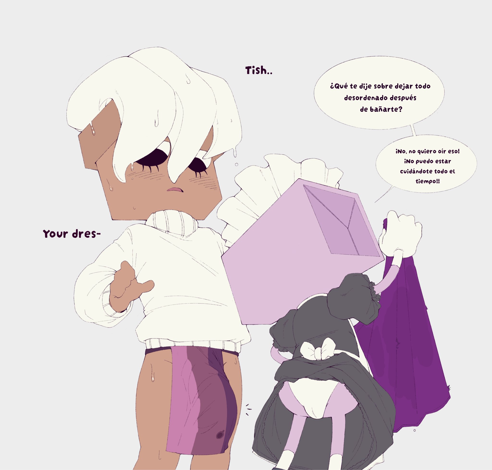 Brusha (Dandy'S World) Rule 34 Image