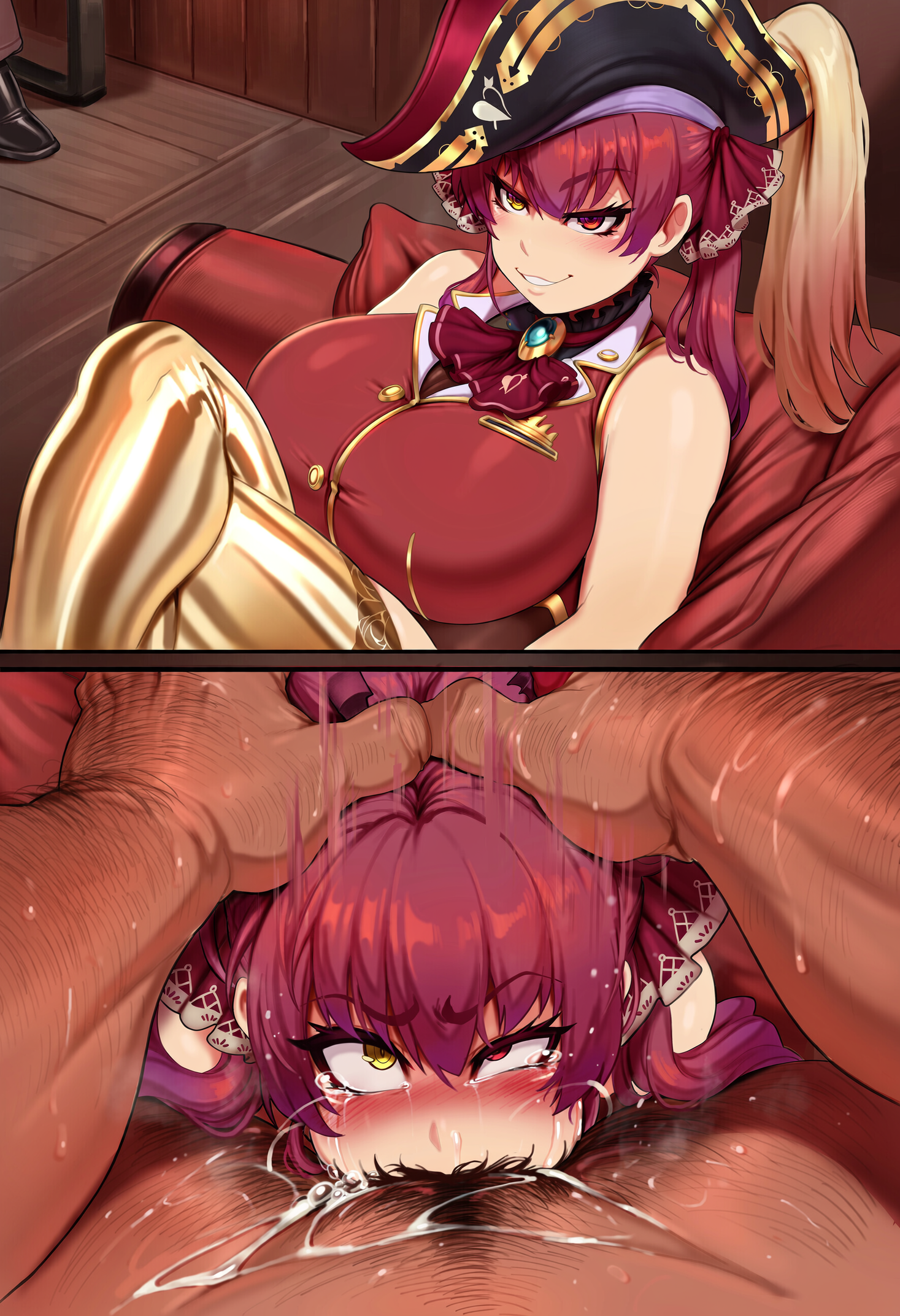2koma Rule 34 Image