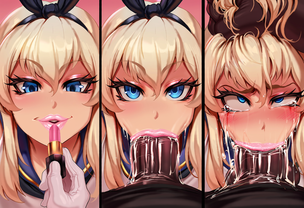 3koma Rule 34 Image