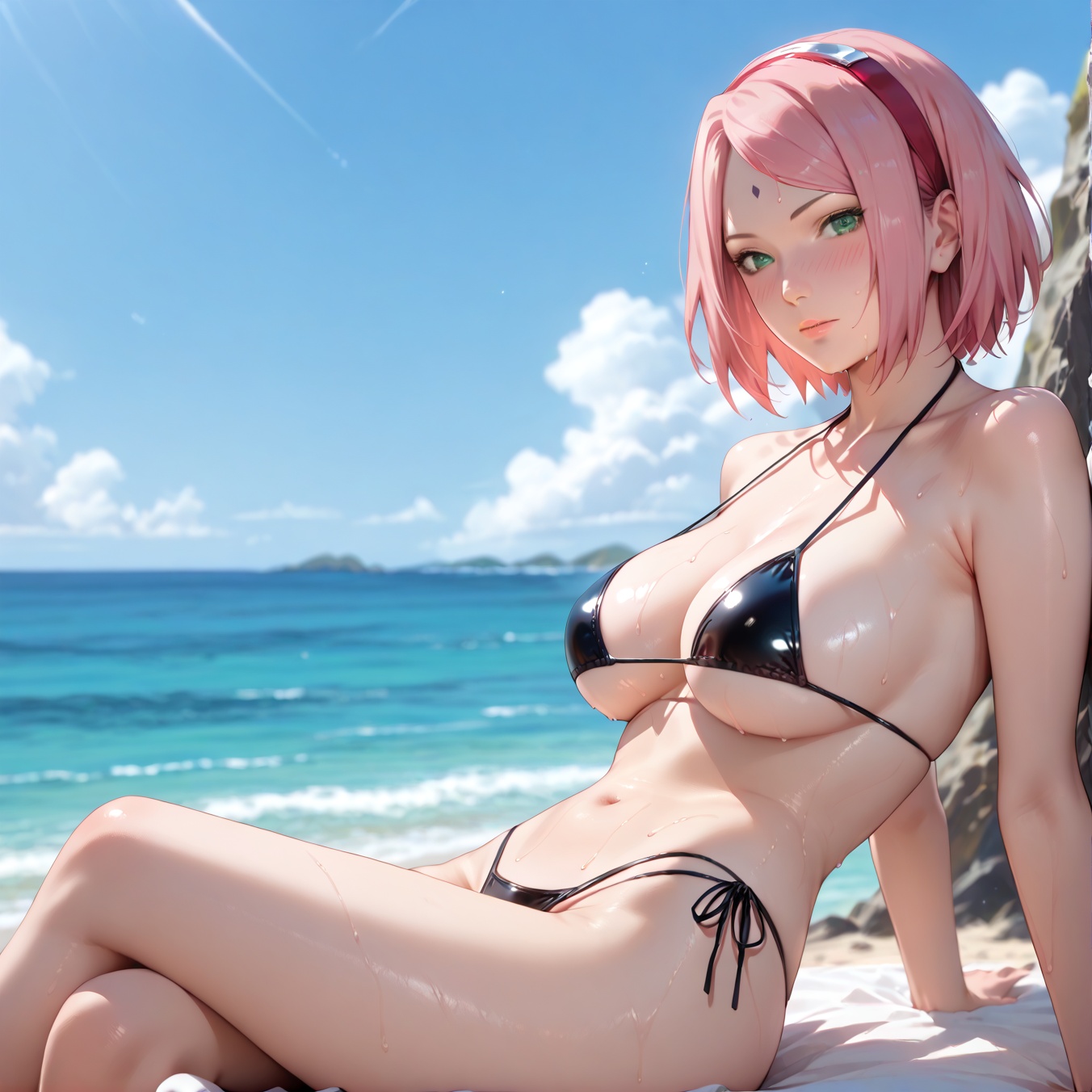 Naruto (Series) Rule 34 Image