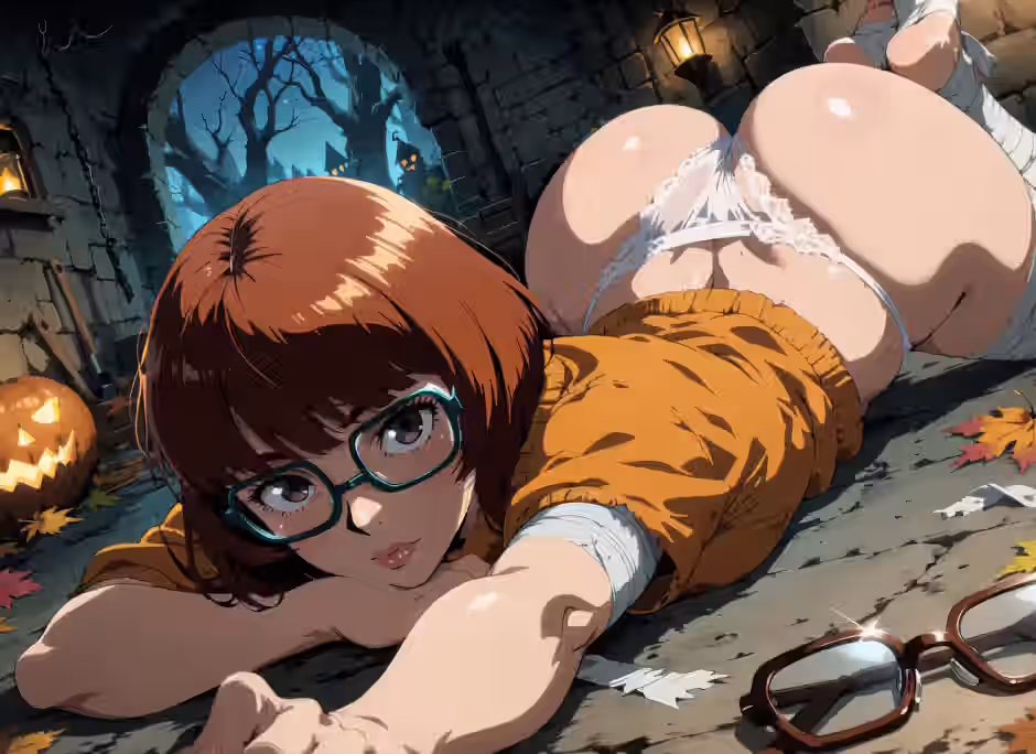 Velma Dinkley (Scoob) Rule 34 Video