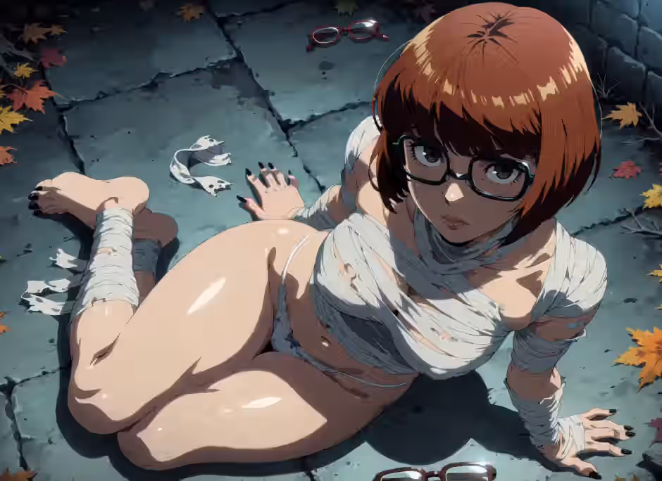 Velma Dinkley (Scoob) Rule 34 Video