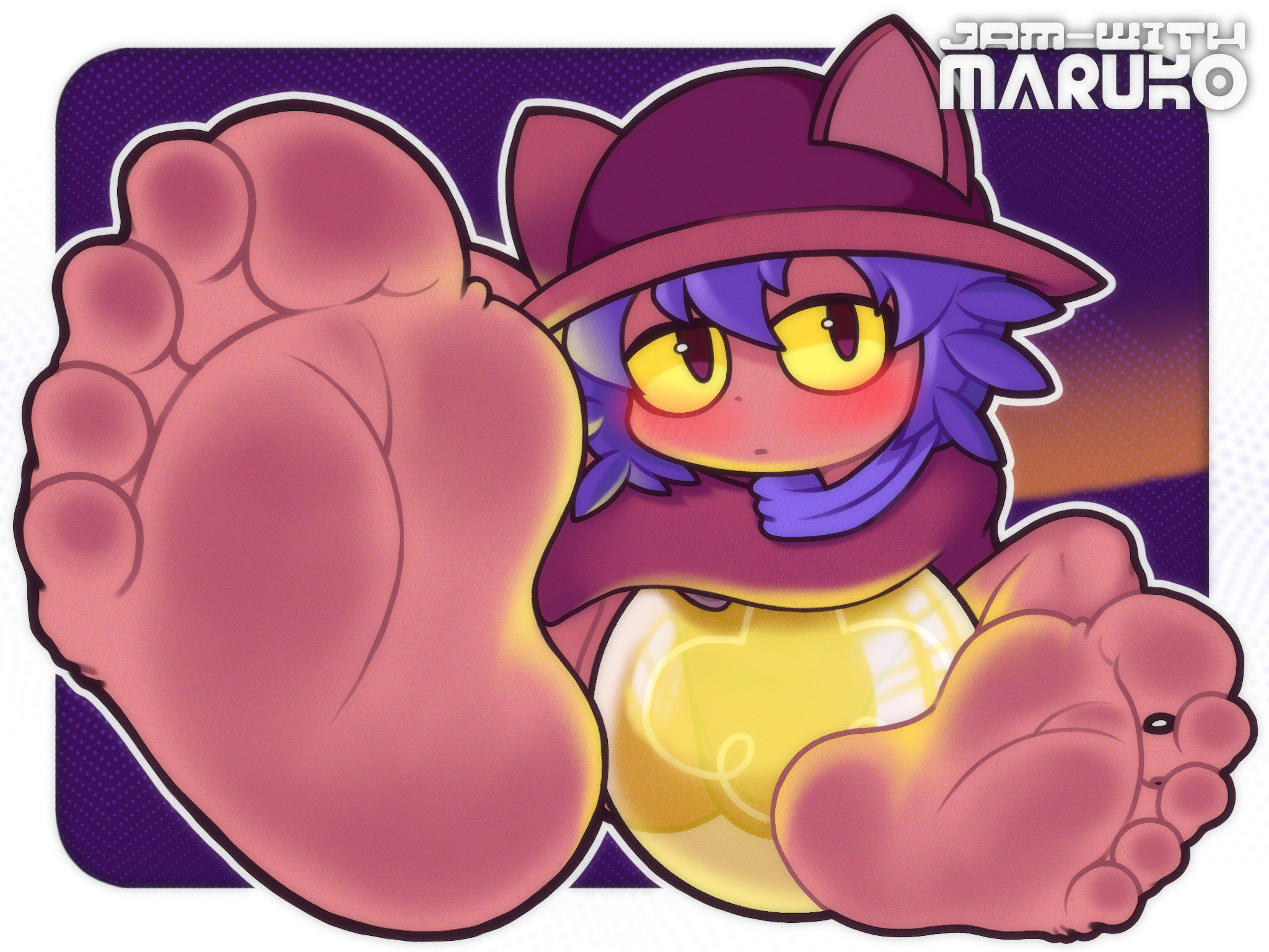 Niko (Oneshot) Rule 34 Image