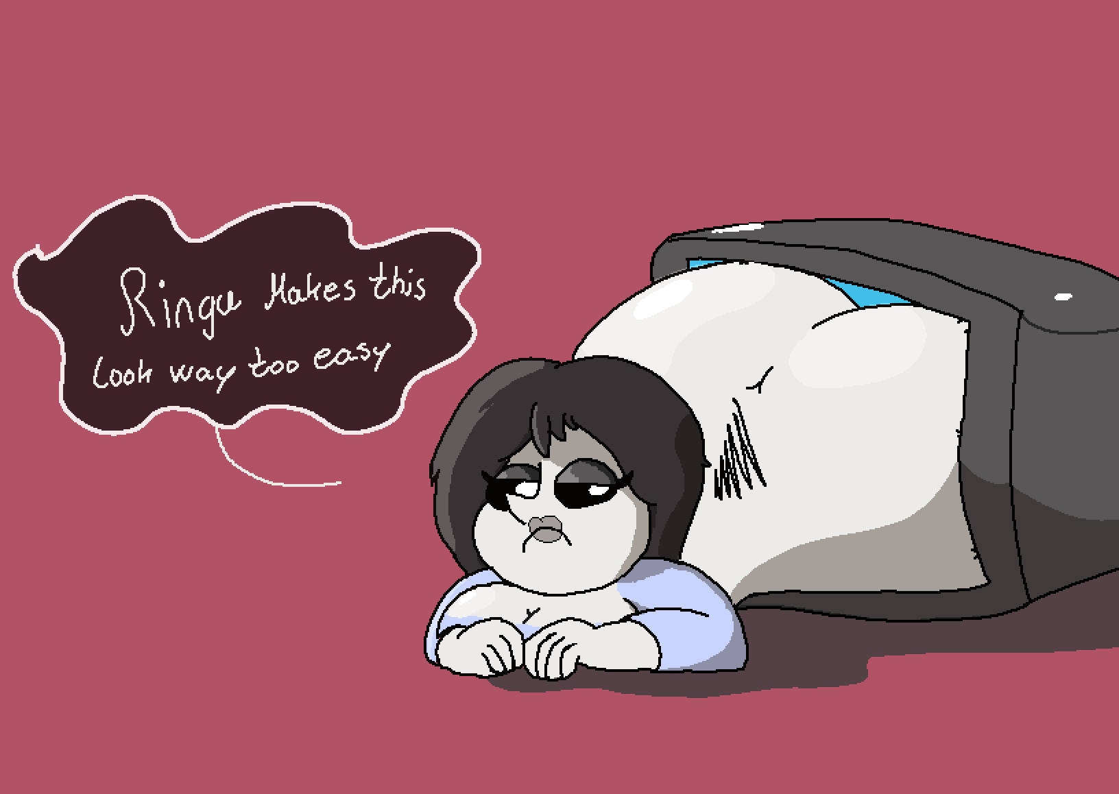 Anal Vore Rule 34 Image