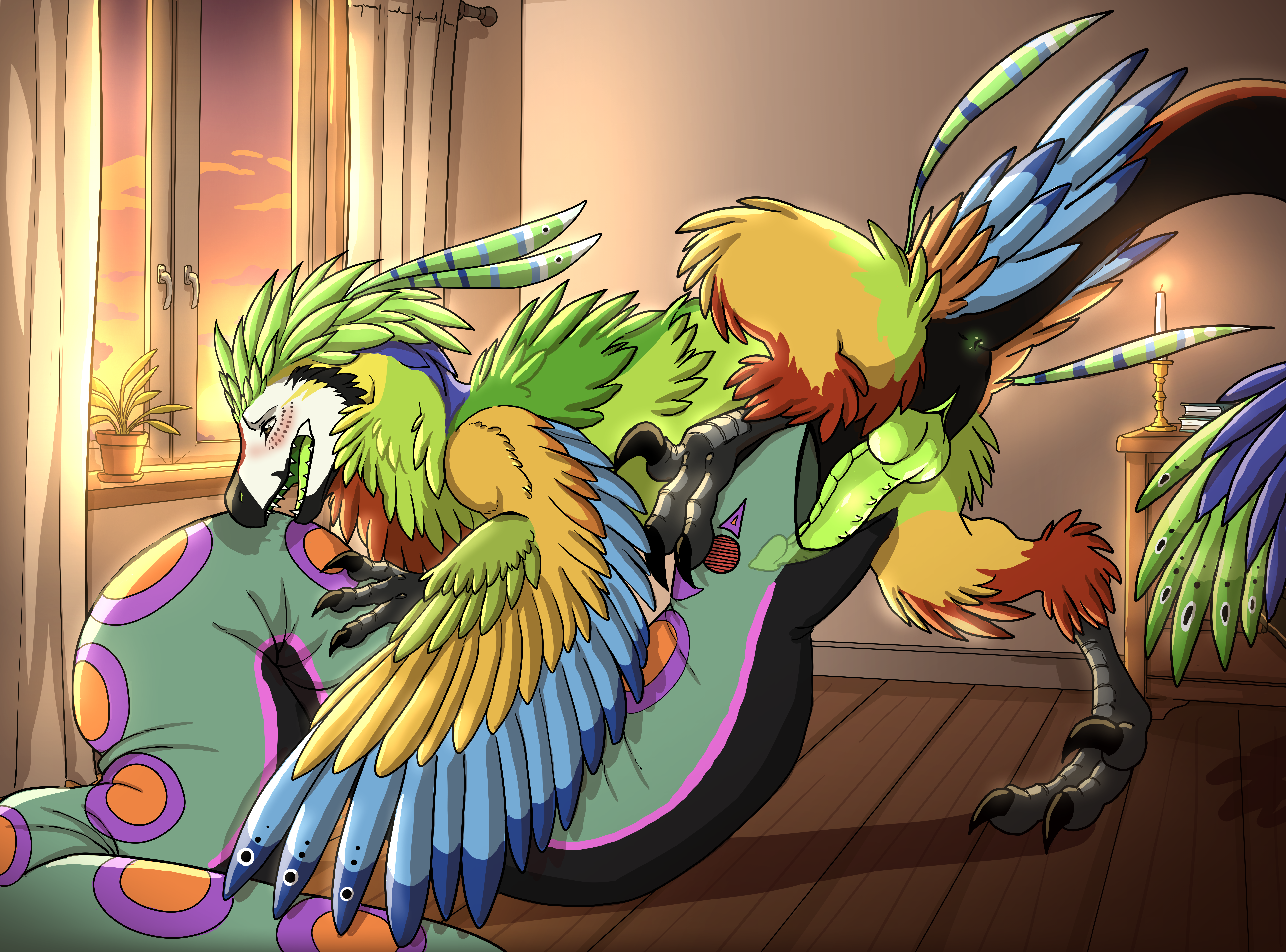 Digital Media (Artwork) Rule 34 Image