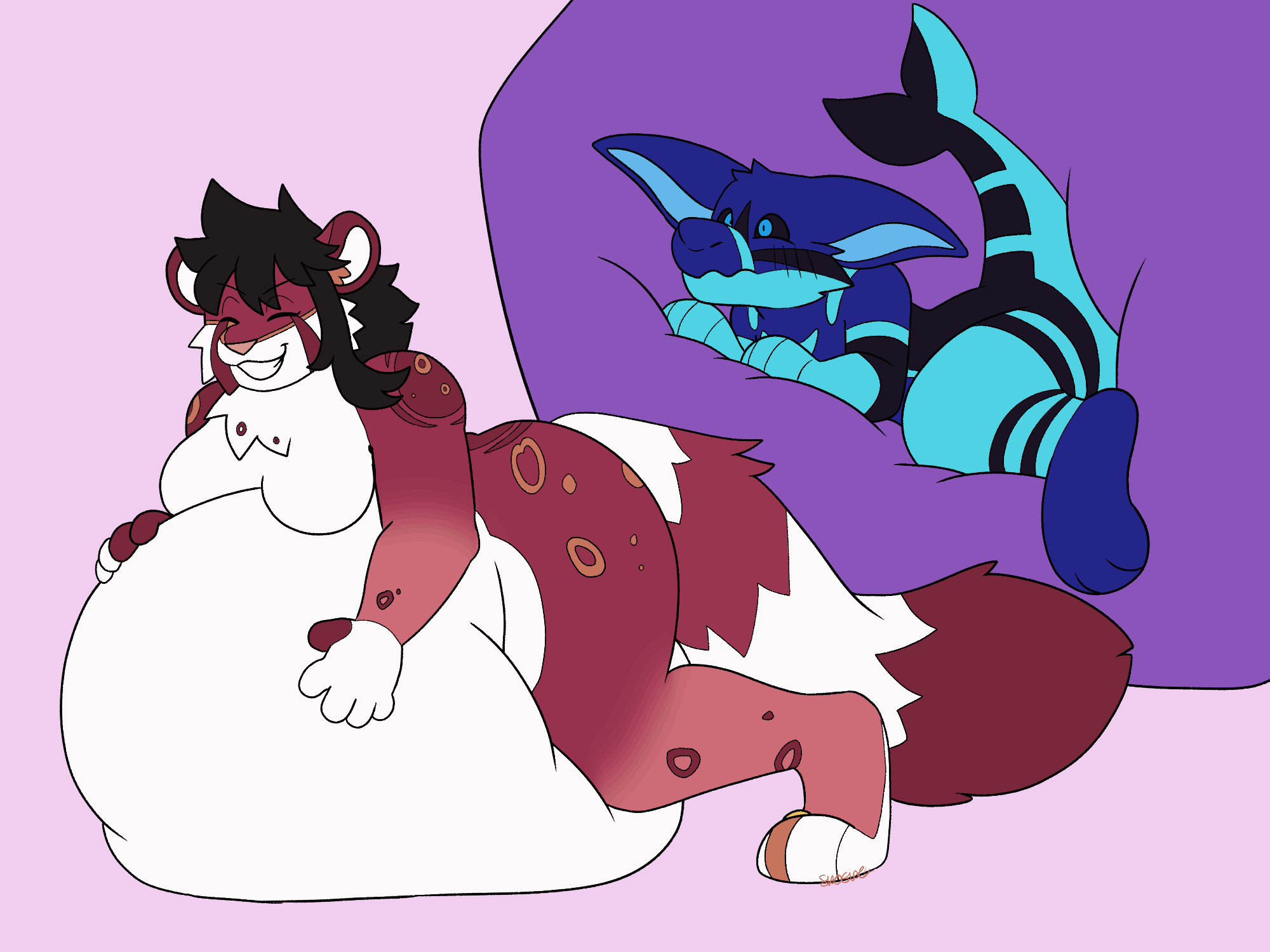 Maree (Teamore) Rule 34 Image