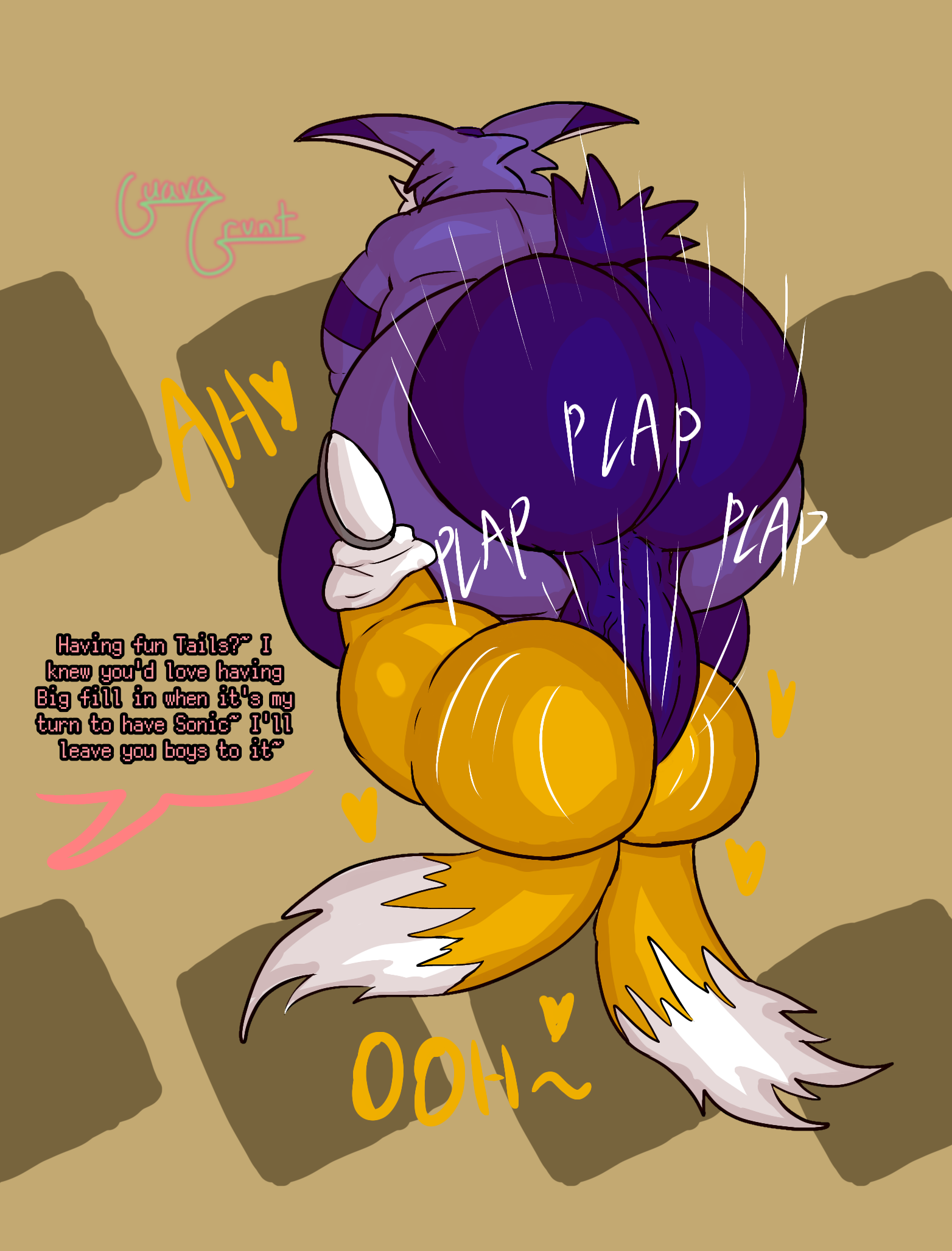Sonic (Series) Rule 34 Image