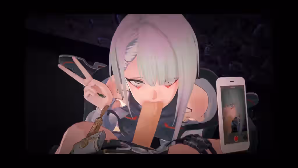 Cyberpunk (Series) Rule 34 Video