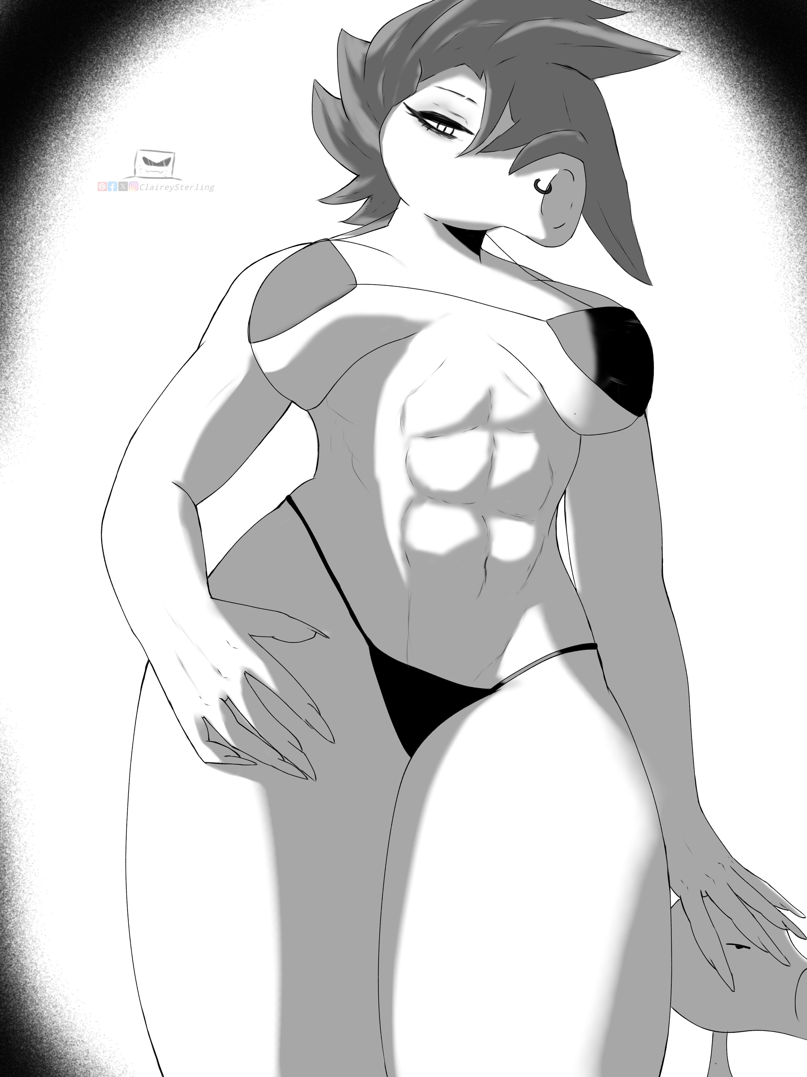 Peablaze (Leafpaw) Rule 34 Image