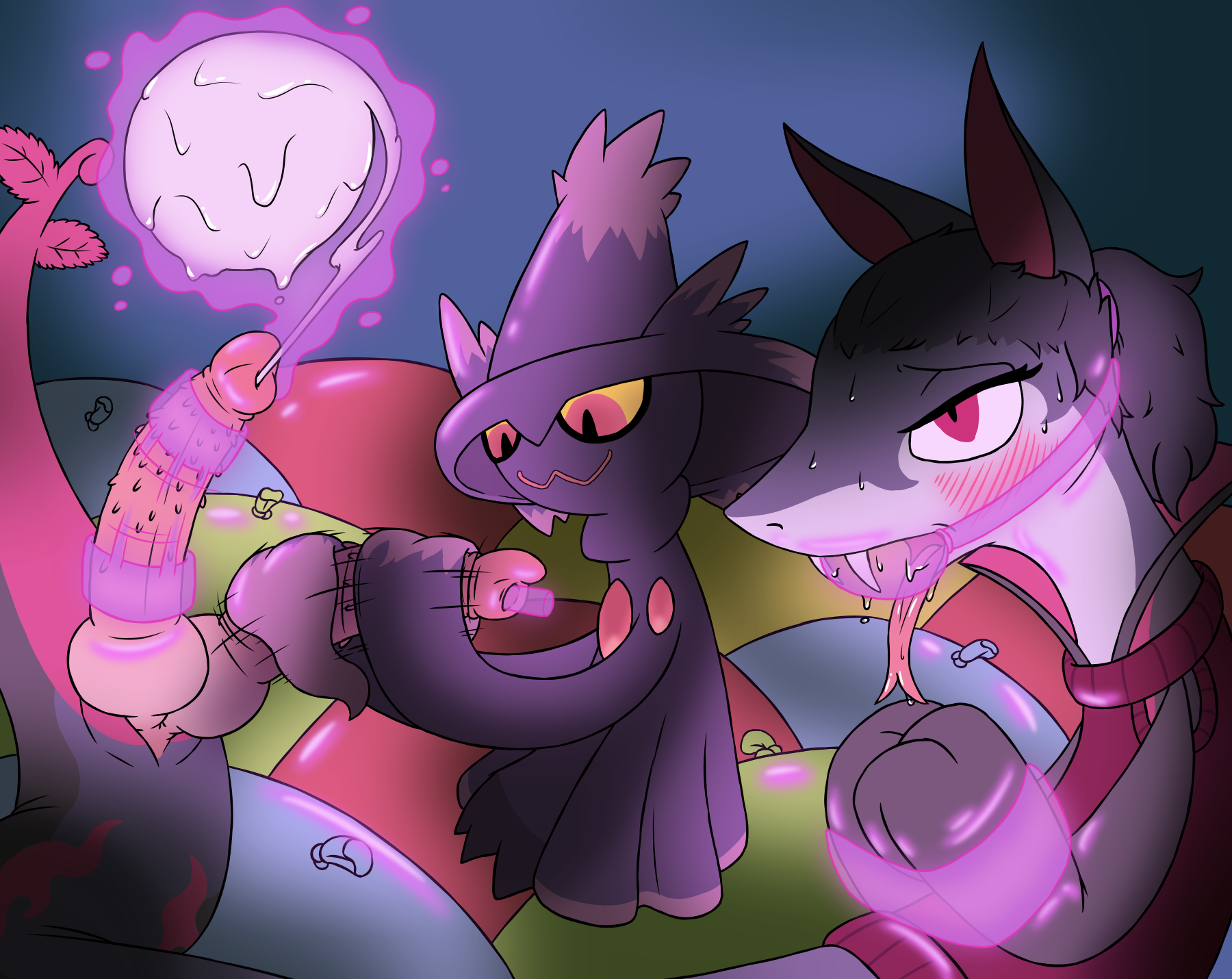 Pokemon (Species) Rule 34 Image