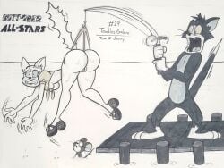 3 Toes Rule 34 Image
