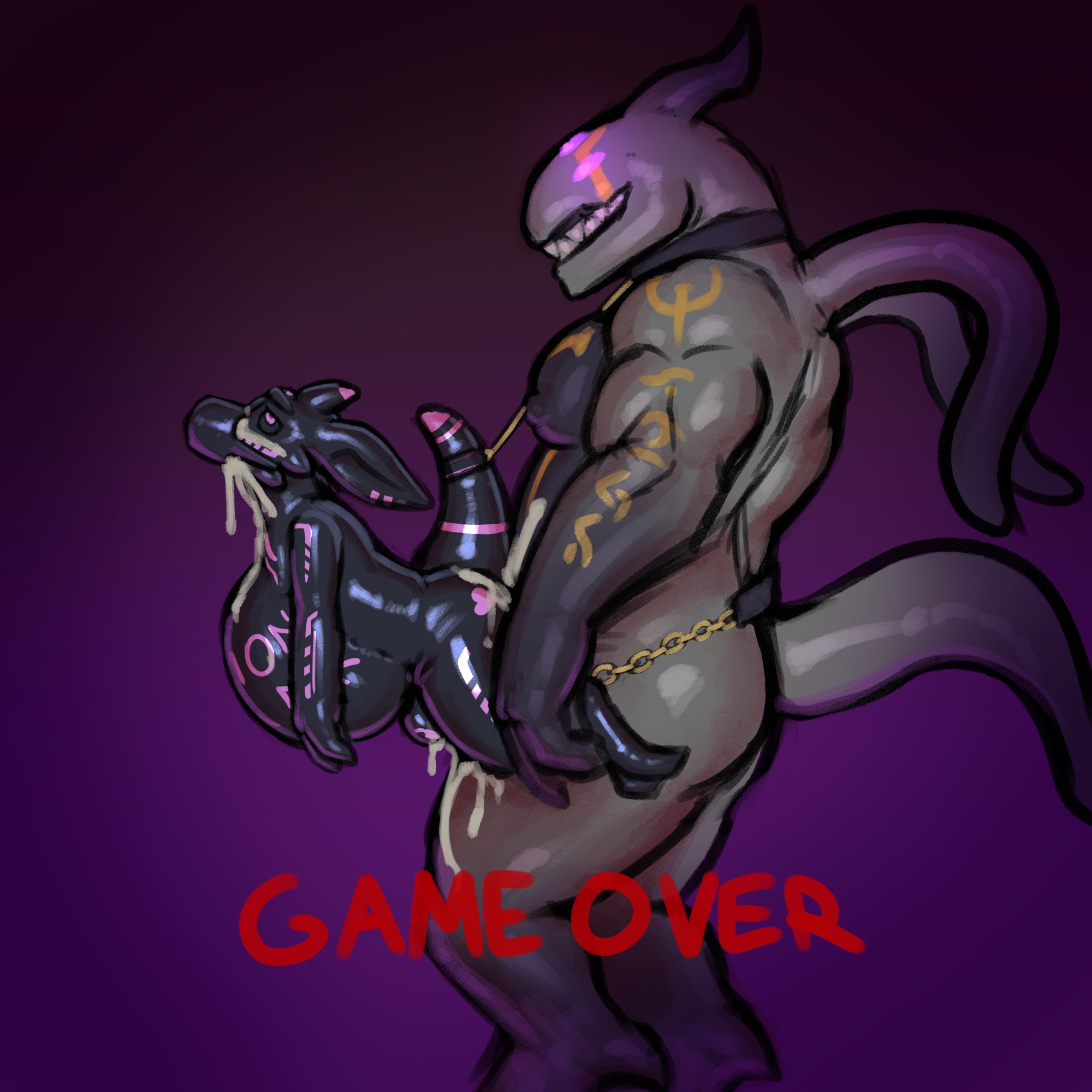 3 Eyes Rule 34 Image