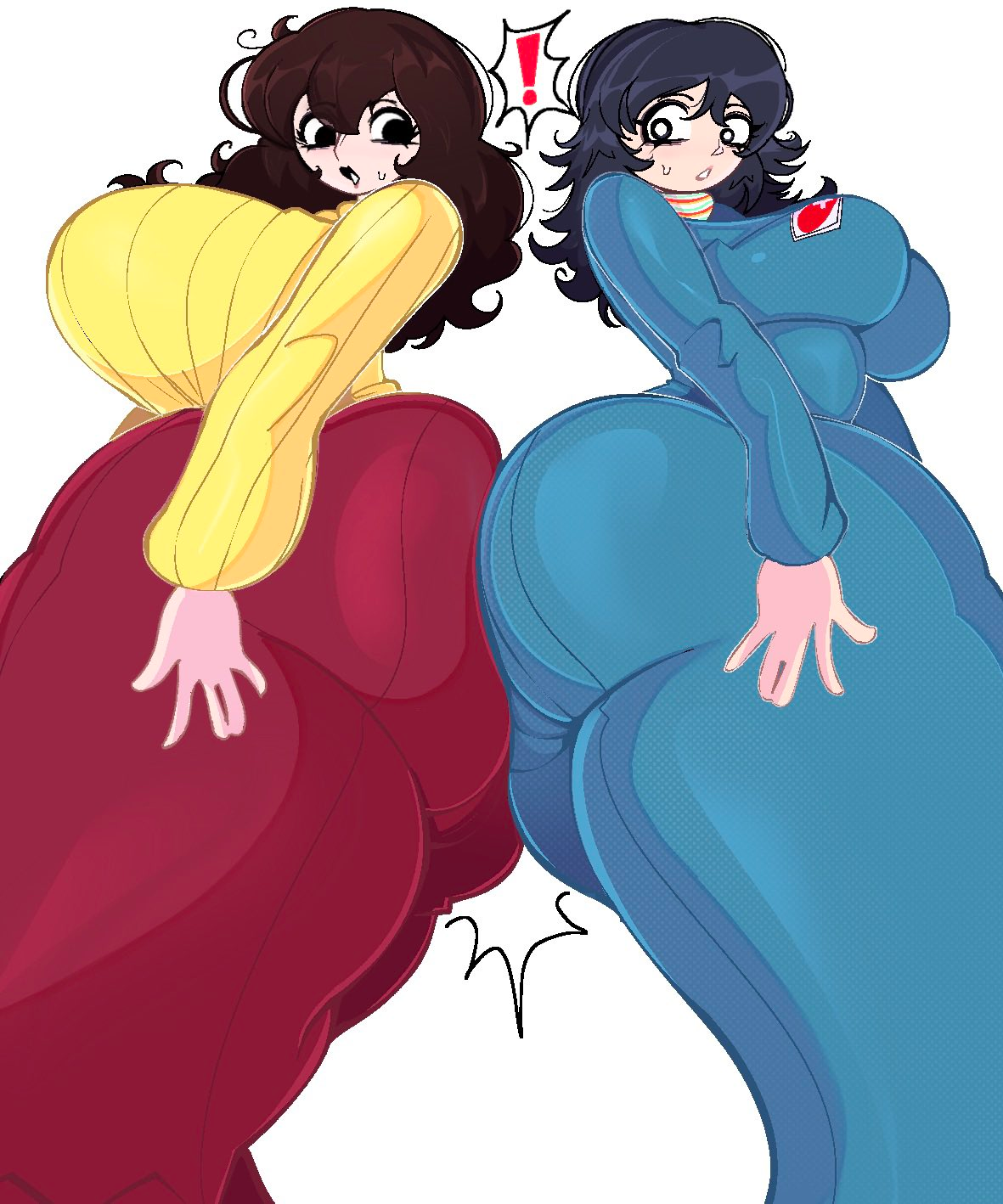 Anya (Mouthwashing) Rule 34 Image