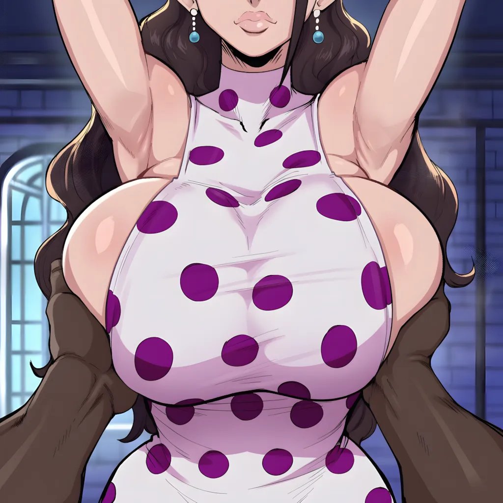 Viola (One Piece) Rule 34 Image