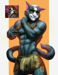 Boxers (Clothing) Rule 34 Image