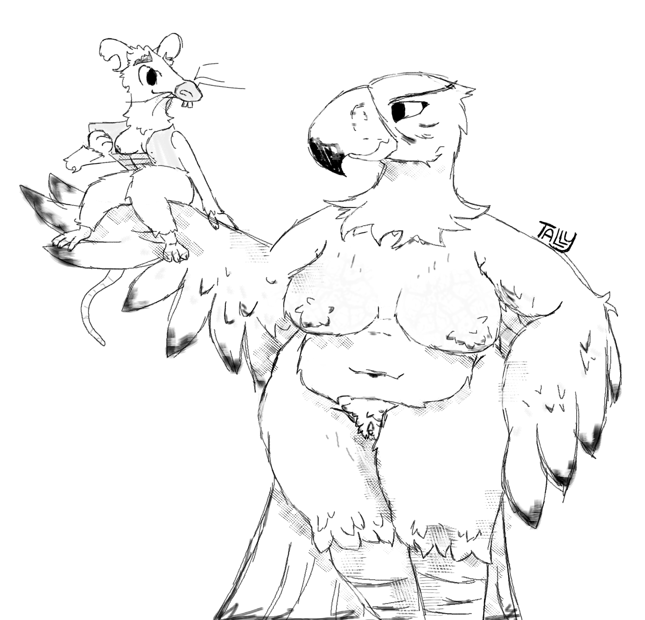 Digital Media (Artwork) Rule 34 Image
