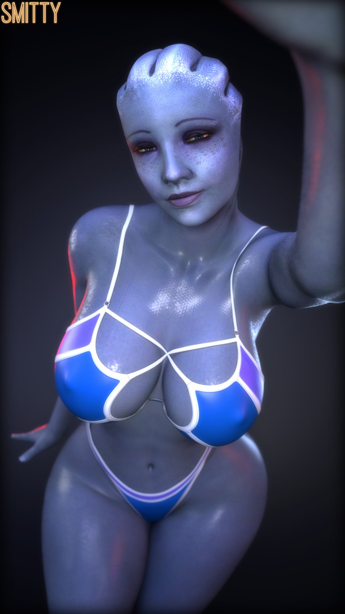 1girls Rule 34 Image