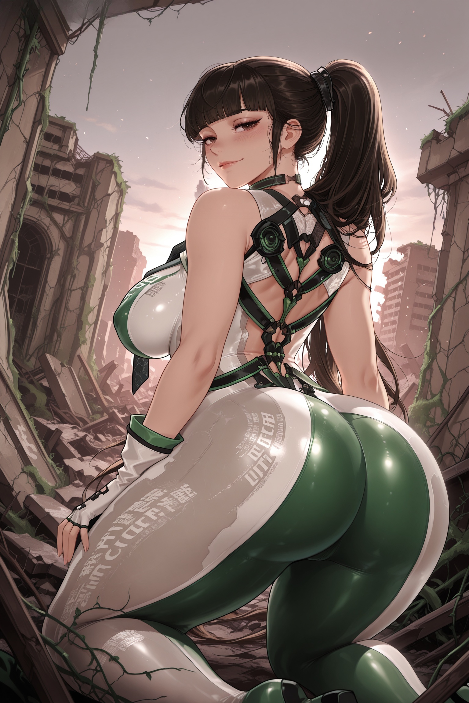 Eve (Stellar Blade) Rule 34 Image