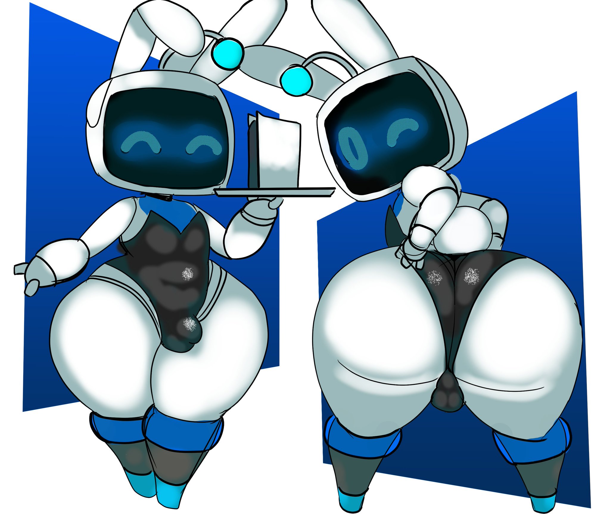 2d (Artwork) Rule 34 Image