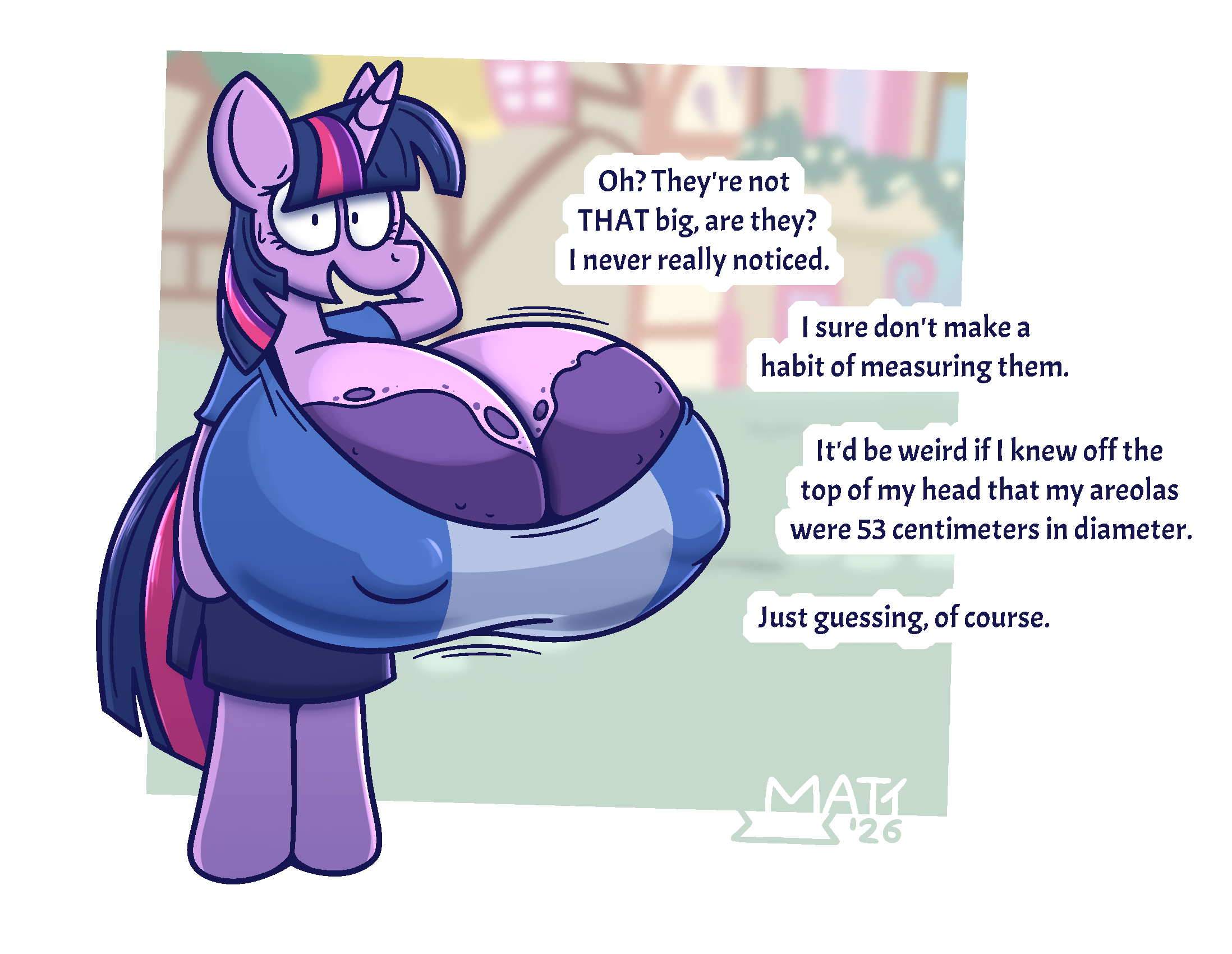 Twilight Sparkle (Mlp) Rule 34 Image