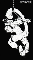 Cuff (Restraint) Rule 34 Image
