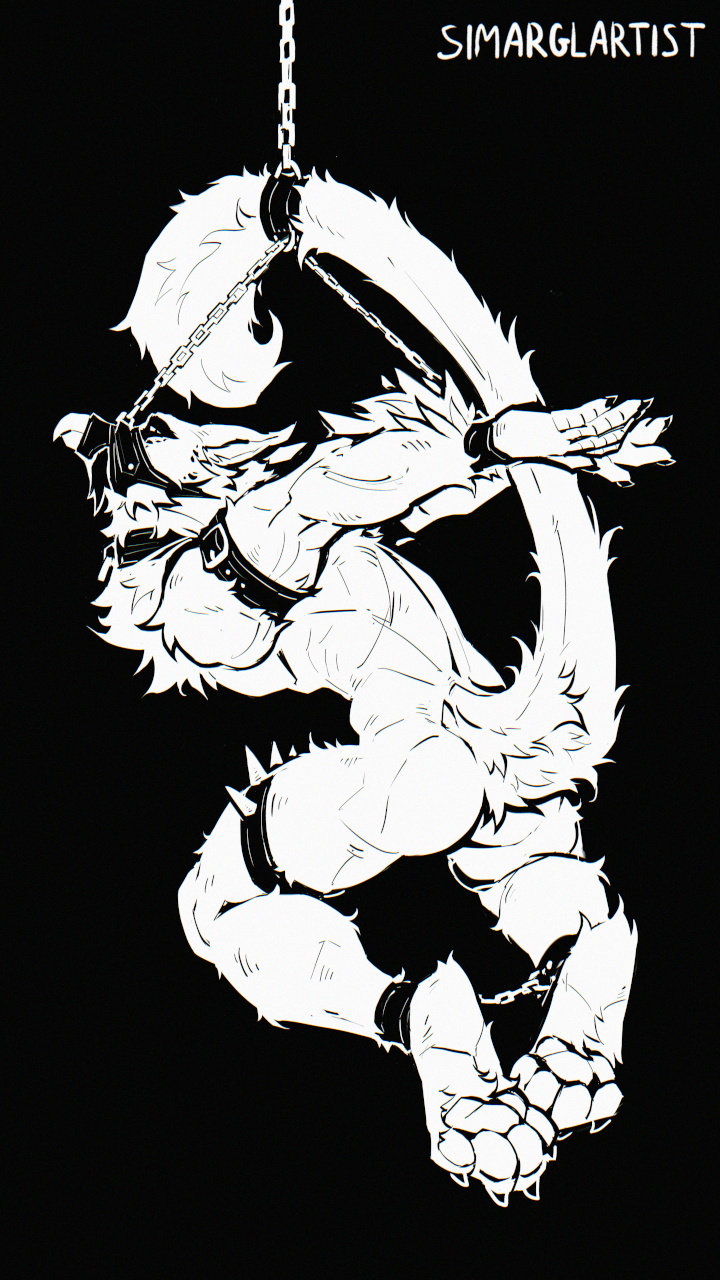 Cuff (Restraint) Rule 34 Image