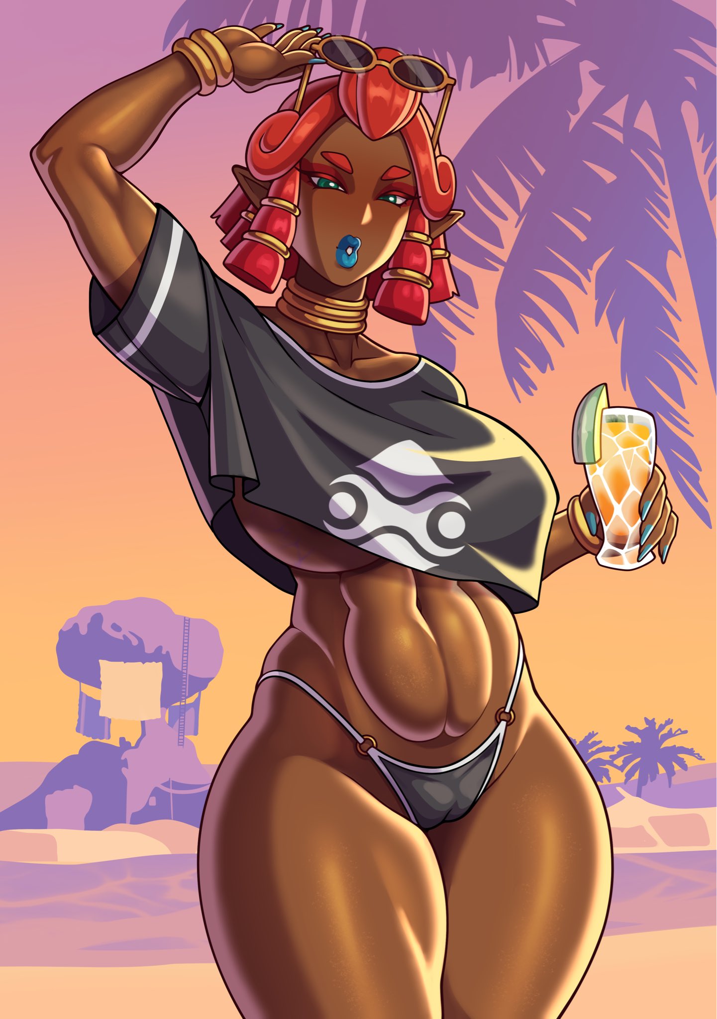 Digital Media (Artwork) Rule 34 Image