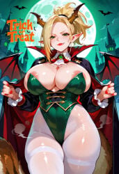Irina (The Witchs Fabulous Cracker Show) Rule 34 Image